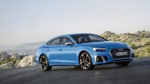 Audi S5 Sportback TDI 2019 года